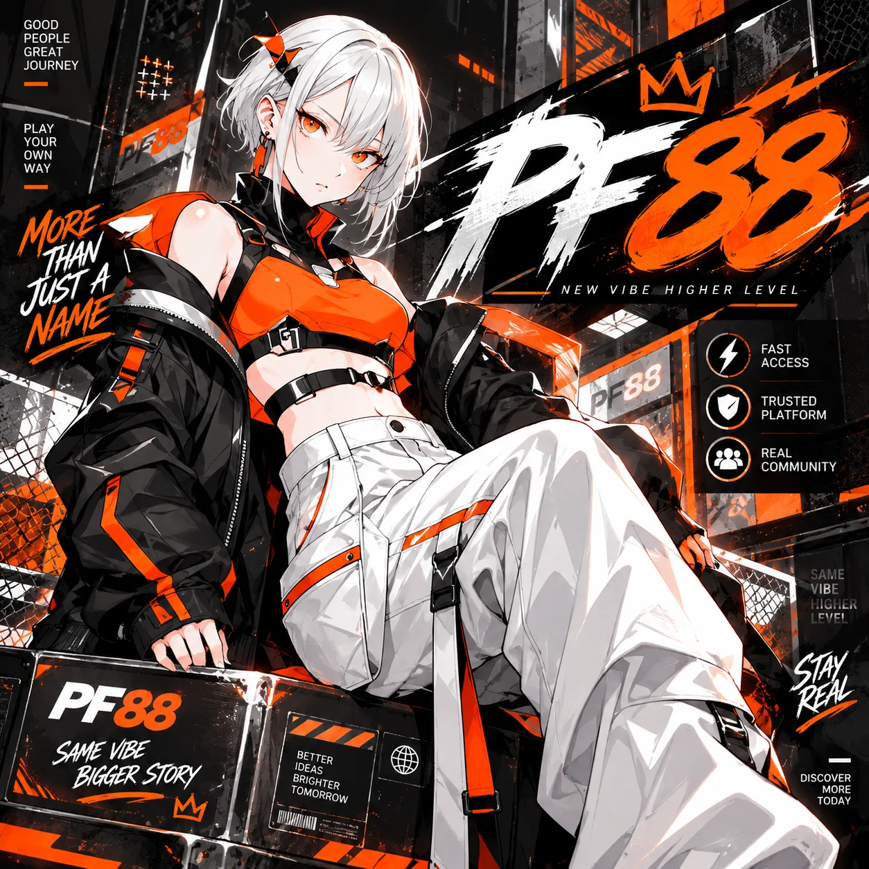 PF88 Banner